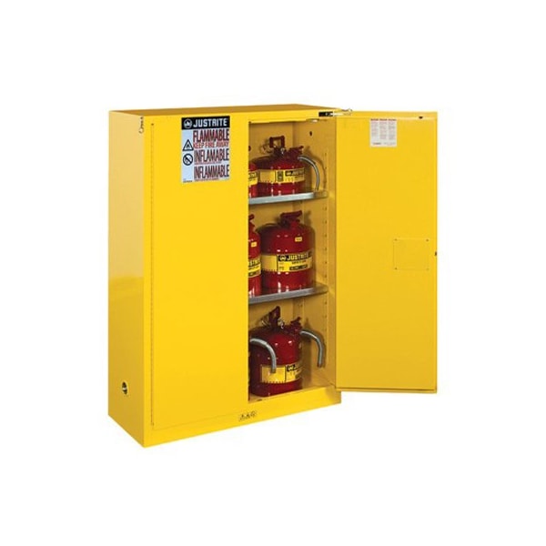 SFTY CABINET 45 GAL EX CLASSIC YELL